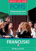ebooki: Ekspresowy kurs dla początkujących. Francuski - ebook