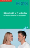 Języki i nauka języków: Niemiecki  w 1 miesiąc - ebook + audiobook