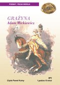 audiobooki: GRAŻYNA - ADAM MICKIEWICZ - audiobook