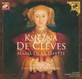 Księżna de Cleves - audiobook