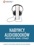 ebooki: Nabywcy audiobooków - raport - darmowy ebook