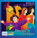 audiobooki: Biblia dla Dzieci. Historia Mojżesza - audiobook
