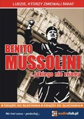 audiobooki: Benito Mussolini… jakiego nie znamy - audiobook