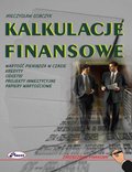 Kalkulacje finansowe - ebook