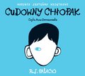 Dla dzieci i młodzieży: Cudowny chłopak - audiobook