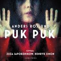 Kryminał, sensacja, thriller: Puk Puk - audiobook