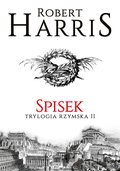 Spisek. Trylogia rzymska II - ebook