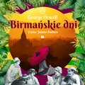 Literatura piękna, beletrystyka: Birmańskie dni - audiobook
