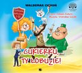 audiobooki: Cukierku, Ty łobuzie! - audiobook