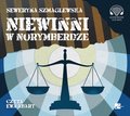Dokument, literatura faktu, reportaże, biografie: Niewinni w Norymberdze - audiobook