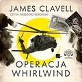 Literatura piękna, beletrystyka: Operacja Whirlwind - audiobook