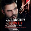 Costello Brothers. Odwet - audiobook
