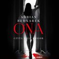 Kryminał, sensacja, thriller: Ona - audiobook