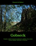 ebooki: Gobseck - ebook