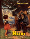 Dla dzieci i młodzieży: Heidi - ebook