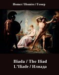 Literatura piękna, beletrystyka: Iliada / The Iliad / L'Iliade / Илиада - ebook