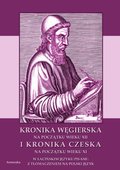 ebooki: Kronika Węgierska na początku wieku XII - ebook