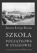 ebooki: Szkoła początkowa w Staszowie do drugiej połowy XVIII wieku - ebook
