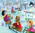 Dla dzieci i młodzieży: CZTERY PORY BAŚNI - ZIMA  2 - audiobook