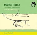 Dla dzieci i młodzieży: Malec-Palec (Tomcio Paluch) i inne bajki braci Grimm - audiobook