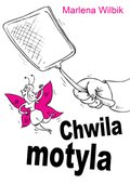 ebooki: Chwila motyla - ebook