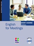 Języki i nauka języków: English for Meetings - ebook
