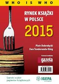 Poradniki: Rynek ksiązki w Polsce 2014. Who is who - ebook