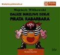 audiobooki: Dalsze burzliwe dzieje pirata Rabarbara - audiobook - audiobook
