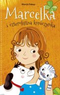 ebooki: Marcelka i czterolistna koniczynka - ebook