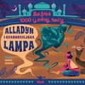 Dla dzieci: Alladyn i czarodziejska lampa - audiobook