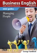 Języki i nauka języków: Mini guides: Managing people - ebook