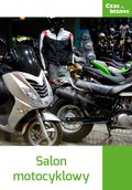 ebooki: Salon motocyklowy - ebook