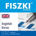 Języki i nauka języków: FISZKI audio - angielski - Biznes - audiobook