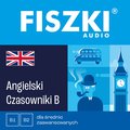 Języki i nauka języków: FISZKI audio - angielski - Czasowniki dla średnio zaawansowanych - audiobook