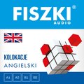 nauka języków obcych: FISZKI audio - angielski - Kolokacje - audiobook
