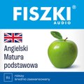 Języki i nauka języków: FISZKI audio - angielski - Matura podstawowa - audiobook