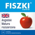 Języki i nauka języków: FISZKI audio - angielski - Matura rozszerzona - audiobook