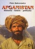 ebooki: Afganistan Historia - ludzie - polityka - ebook