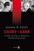 ebooki: Chiny-ZSRR. Zimna wojna w świecie komunistycznym - ebook
