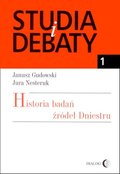 ebooki: Historia badań źródeł Dniestru - ebook
