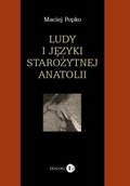 ebooki: Ludy i języki starożytnej Anatolii - ebook