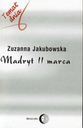 ebooki: Madryt, 11 marca - ebook