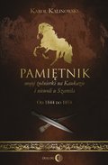 ebooki: Pamiętnik mojej żołnierki na Kaukazie i niewoli u Szamila. Od 1844 do 1854 - ebook