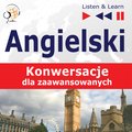 audiobooki: Angielski na mp3. Konwersacje dla zaawansowanych - audio kurs