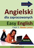 audiobooki: Easy English - Angielski dla zapracowanych 3 - audiobook