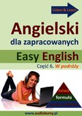 audiobooki: Easy English - Angielski dla zapracowanych 6 - audiobook