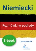 ebooki: Niemiecki. Rozmówki w podróży - ebook