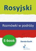 ebooki: Rosyjski Rozmówki w podróży ebook - ebook