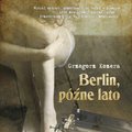 Berlin, późne lato - audiobook