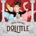 Opera Doktora Dolittle - audiobook